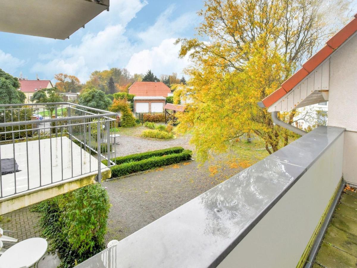 Charming Apartment With A Terrace Near The Sea Wiek auf Rügen Zewnętrze zdjęcie
